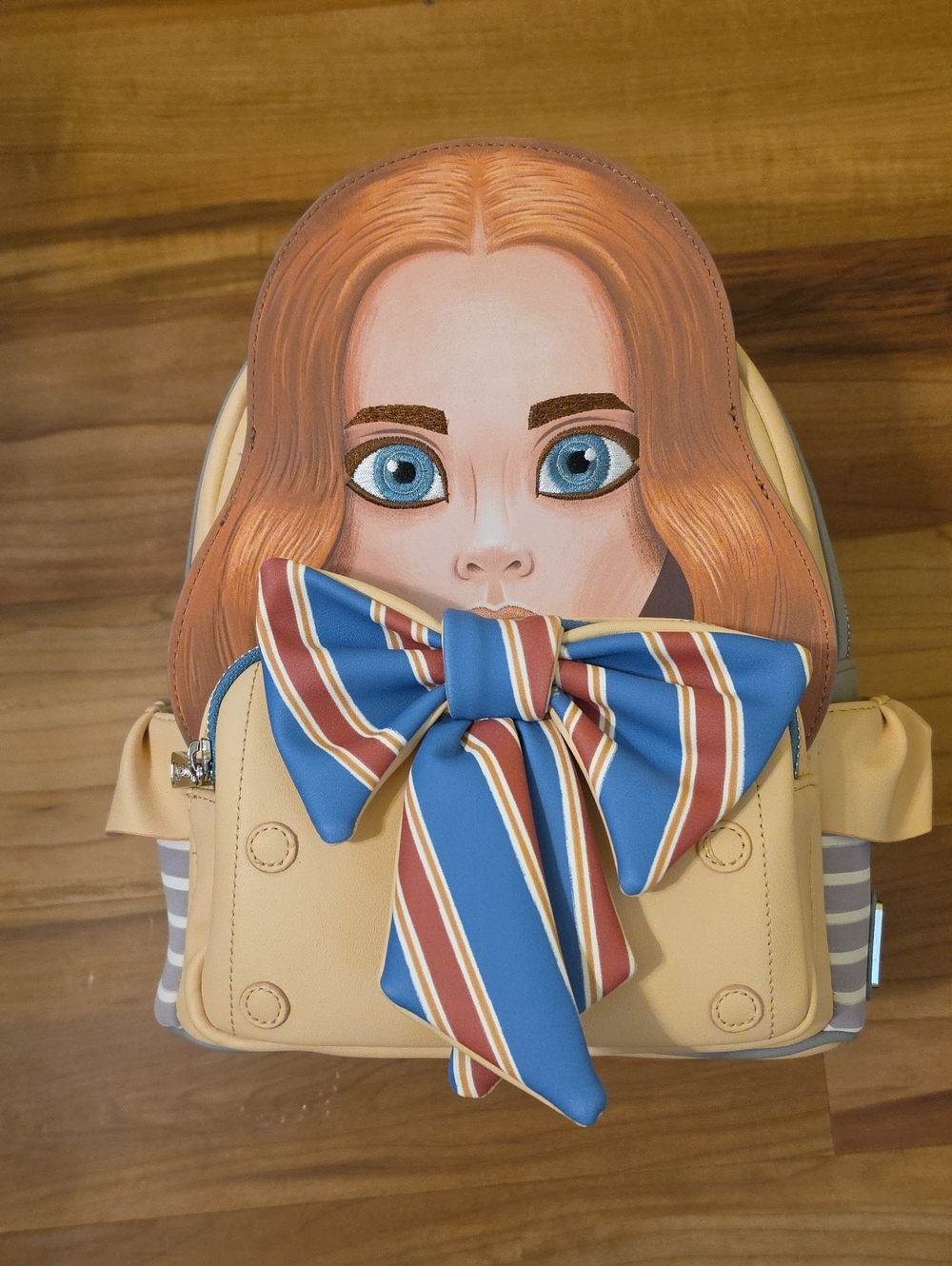 Megan Movie Cosplay Loungefly